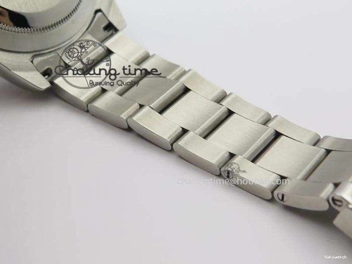 JF Sec@9 Bracelet Edition On Daytona A7750 Dial SS 116520 Black 0314